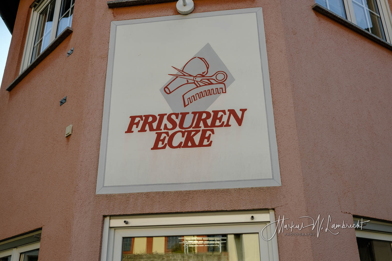 Burghaun, Frisuren Ecke